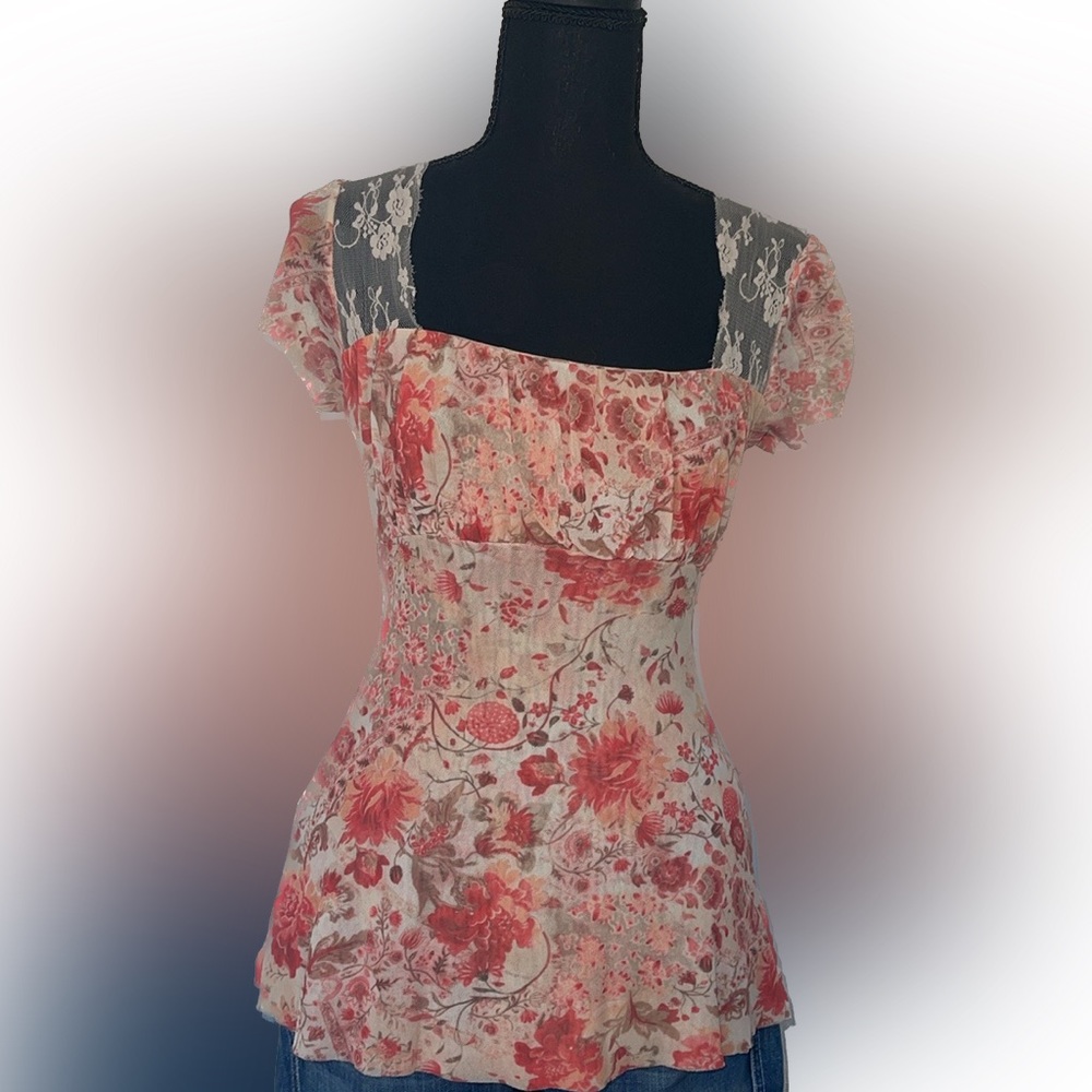 Sweet Pea blouse size small